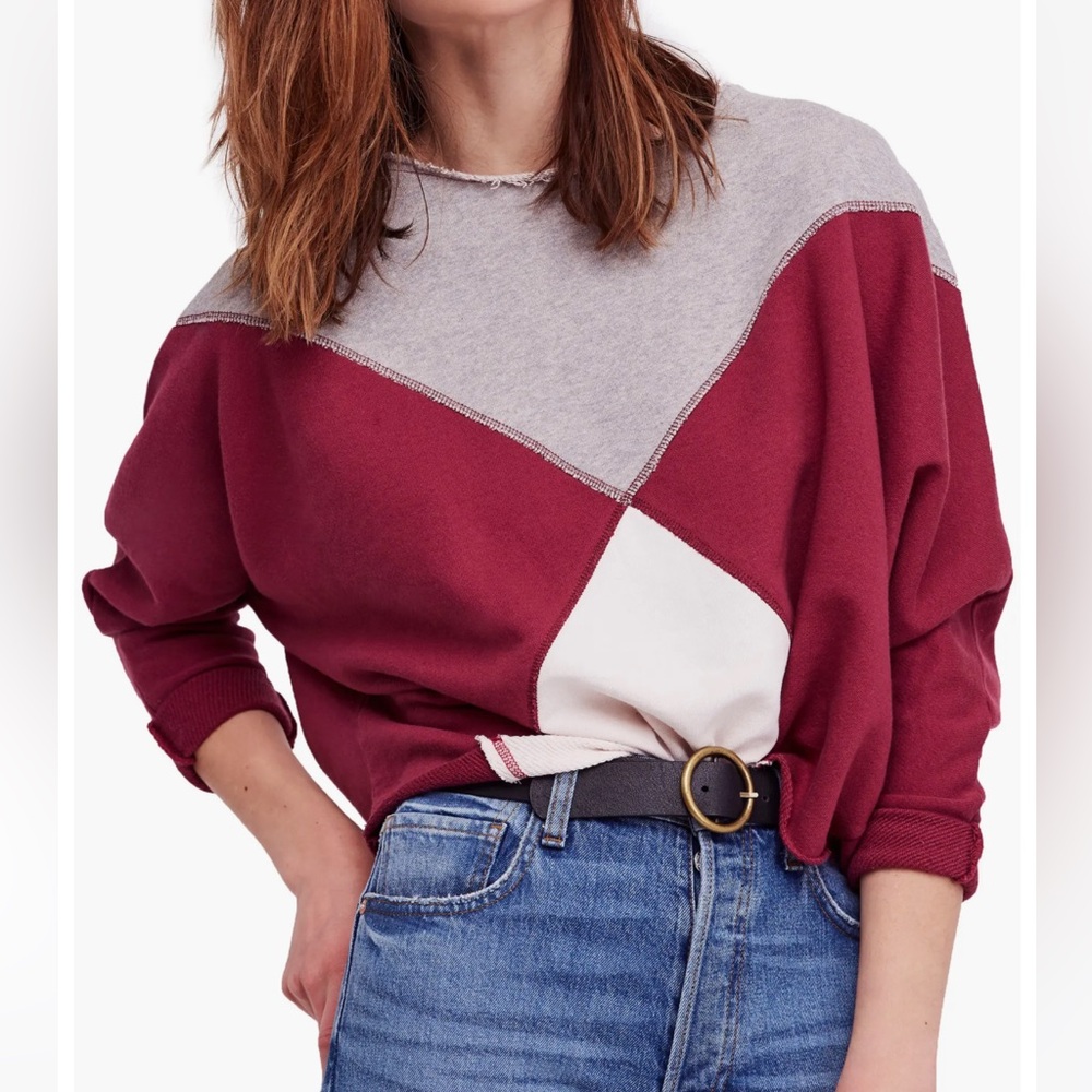 Free People Montauk Sweater size medium